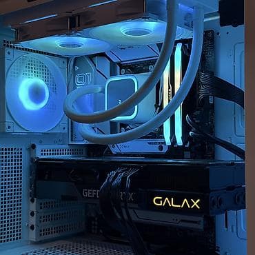 Видеокарта для ПК, Б/у, Galax, GeForce RTX, 10 ГБ