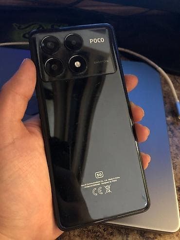 poco s3: Poco X6 Pro 5G, Новый, 512 ГБ, цвет - Черный, 2 SIM — 2