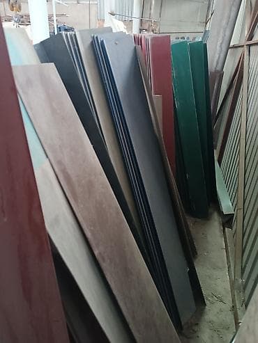 Другое для крыш: Металлические доборные элементы для кровли и фасада - Ассортимент — 2