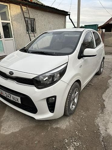 Kia Morning: 2020 г., 1 л, Автомат, Бензин, Хэтчбэк — 4