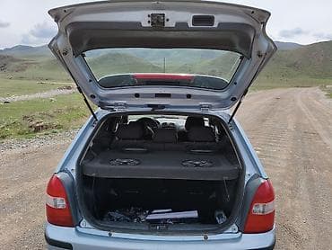 матиз сполер: Mazda 323: 1999 г., 1.5 л, Ручные, Бензин, Хэтчбэк — 7