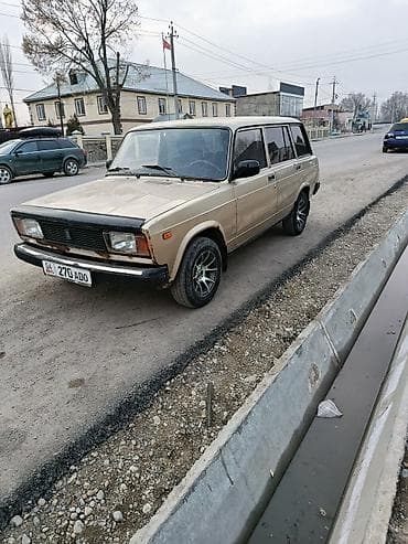 ВАЗ (ЛАДА): ВАЗ (ЛАДА) 2104: 2007 г., 1.6 л, Механика, Бензин, Универсал — 3