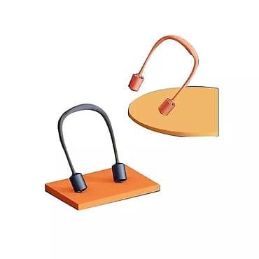 вентилятор на шею: Портативный шейный вентилятор Qualitell H1-Mini Neck Fan — 2