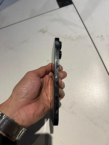 redmi x27: IPhone 15 Pro, Черный — 5
