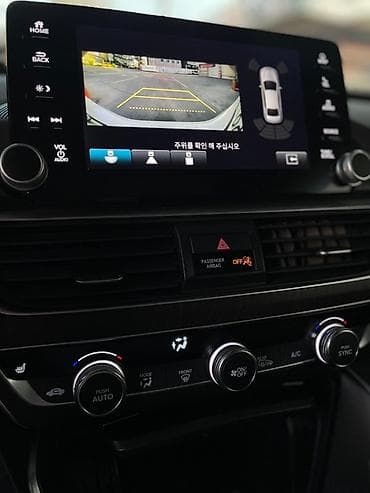 авто элек: Honda Accord: 2019 г., 2 л, Автомат, Гибрид, Седан — 8