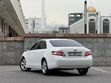 mark 2 qualis: Toyota Camry: 2009 г., 2.5 л, Автомат, Бензин, Седан — 2