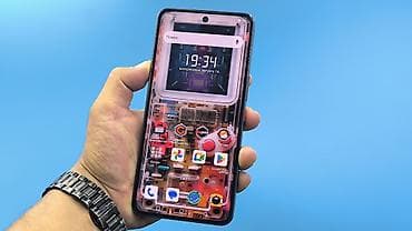 beeline sim: ZTE Nubia Neo, Новый, 256 ГБ, цвет - Серый, 2 SIM — 4