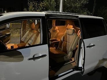 rex sprinter: Kia Carnival: 2019 г., 2.2 л, Автомат, Дизель, Минивэн — 6