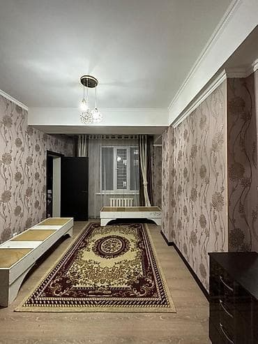 2 бөлмө, Менчик ээси, Чогуу жашоо менен, Жарым -жартылай эмереги бар — 3