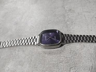 casio a168: Классические часы часы, Casio, Япония, Водонепроницаемые, Мужские, Б/у — 3