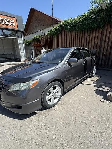 камри 40 акпп: Toyota Camry: 2007 г., 2.4 л, Автомат, Бензин, Седан — 7