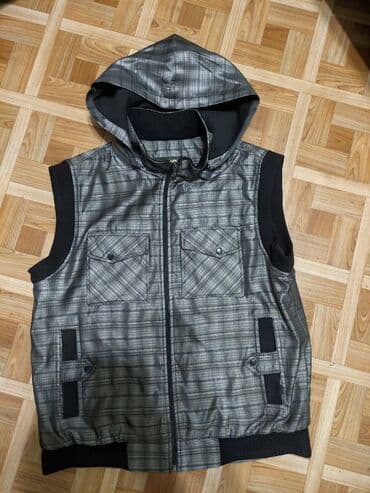 Спецодежда: Куртки и жилетки на рост 170, вес 60 Новые и б/у Оптом все 9 штук — 7