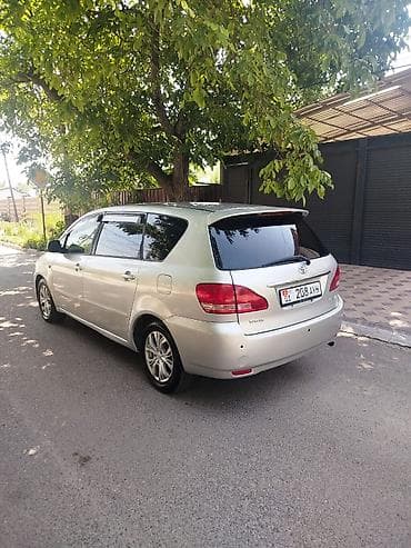 transporter multivan: Toyota Ipsum: 2001 г., 2.4 л, Автомат, Минивэн — 3