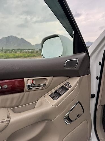 блок управления субару: Lexus GX: 2008 г., 4.7 л, Автомат, Бензин, Внедорожник — 7