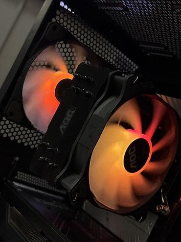 deco e4: Компьютер, ядер - 6, ОЗУ 16 ГБ, Игровой, Intel Core i5, NVIDIA GeForce RTX 3070, SSD — 3