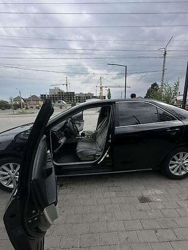 4runner 2017: Toyota Camry: 2012 г., 2.5 л, Автомат, Бензин, Седан — 3