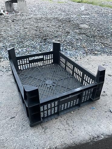 Пластиковый Ящик, Новый