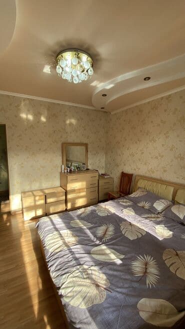 group: 3 комнаты, 70 м², Хрущевка, 2 этаж, Косметический ремонт — 5