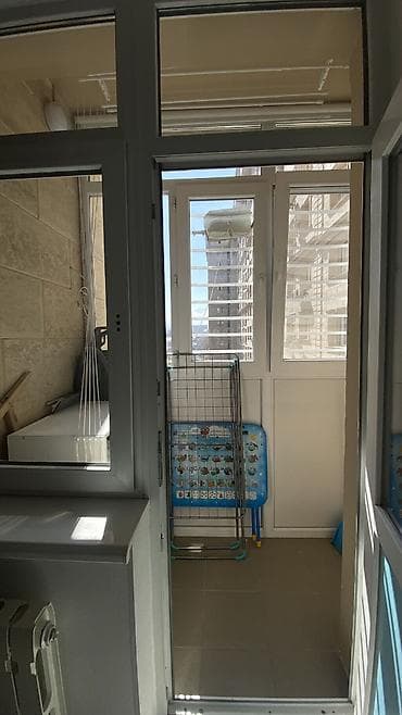 азия молл квартира: 2 комнаты, 62 м², Элитка, 5 этаж, Евроремонт — 8