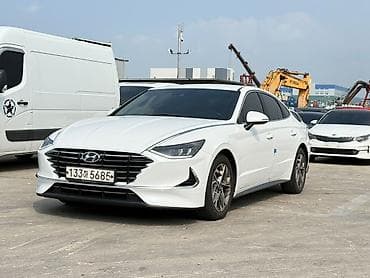 Продажа авто: Hyundai Sonata: 2020 г., 2 л, Автомат, Бензин, Седан — 2