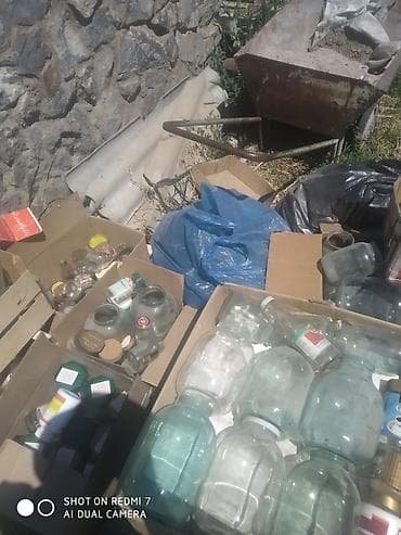 Кухонные принадлежности: Банки — 3