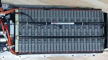 3 7v: Аккумулятор 90 Ач, Б/у, Япония — 1