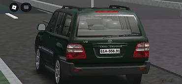 su 7: Toyota Land Cruiser: 2002 г., 2.2 л, Ручные, Дизель, Внедорожник — 1