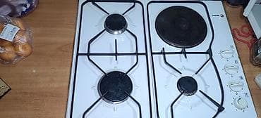 вытяжка для кухни 50 50: Комбинированная, Механическое, Встраиваемая, Б/у, Полная оплата — 2