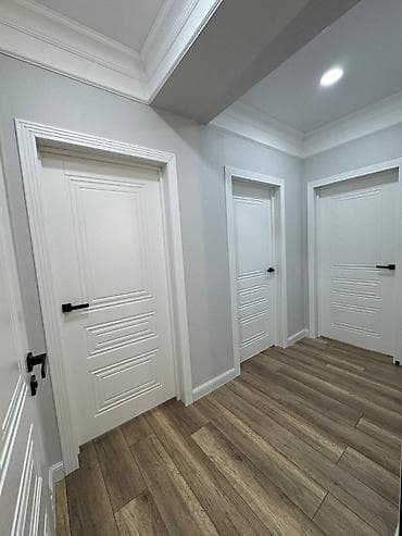 Продажа квартир: 2 комнаты, 62 м², Элитка, 6 этаж, Дизайнерский ремонт — 9