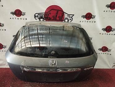 крышка багажника хонда цивик: Honda, Б/у, Оригинал — 1