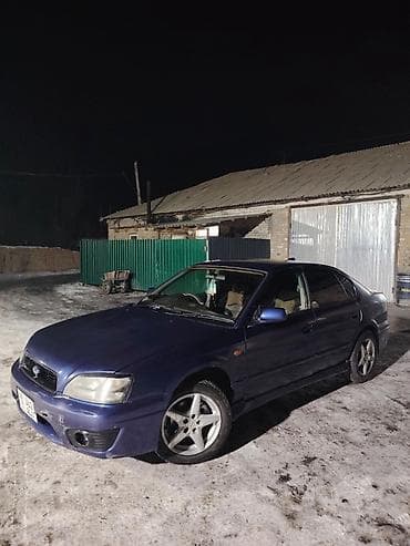 Subaru: Subaru Legacy: 1998 г., Автомат, Бензин, Седан — 6