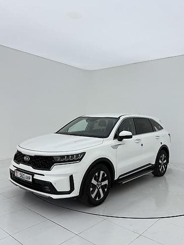 Kia Sorento: 2020 г., 2.2 л, Автомат, Дизель, Кроссовер
