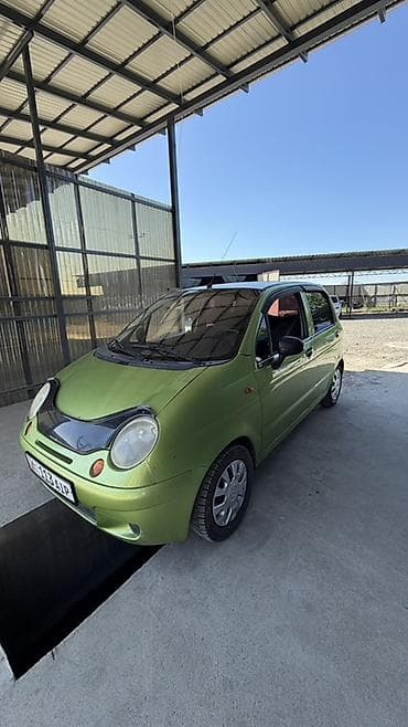 воздушный подушка: Daewoo Matiz: 2005 г., 0.8 л, Автомат, Бензин, Хэтчбэк — 1