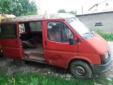 аппаратура на форд транзит: Легкий грузовик, Ford, Б/у — 3