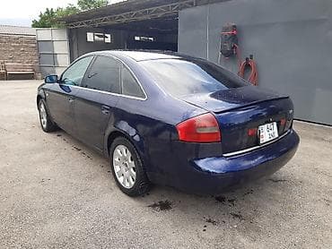 акустика для авто: Audi A6: 2001 г., 2.8 л, Механика, Бензин, Седан — 3