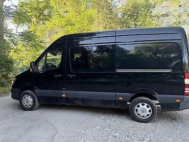 mercedesbenz sp: Легкий грузовик, Mercedes-Benz, Стандарт, 3 т, Б/у — 6