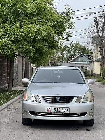 infinity qx56: Toyota Mark II: 2003 г., 2 л, Автомат, Бензин, Универсал — 3