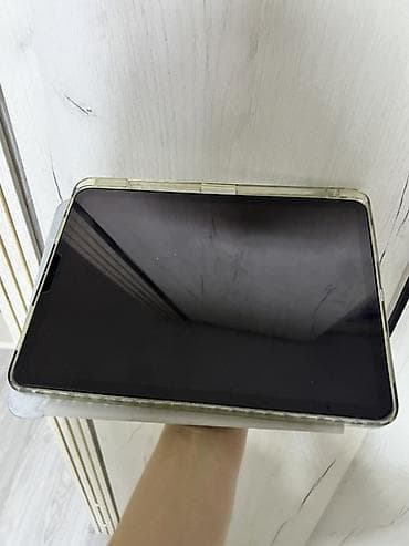 Планшеты: Планшет, Apple, память 64 ГБ, 10" - 11", Wi-Fi, Классический цвет - Серый — 3