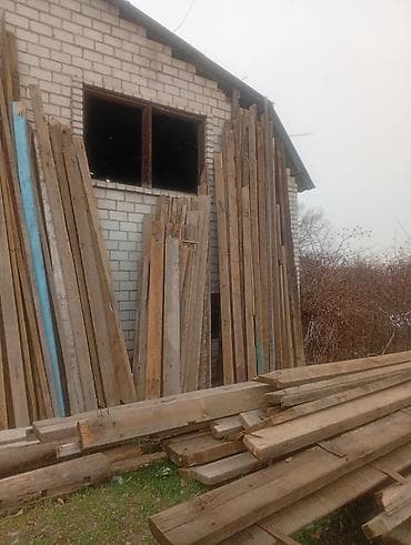 листы осб: Доски, Необрезные, Для строительства, Черновые — 3