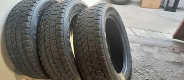 зимние шины бишкек цены: Шины 235 / 60 / R 18, Зима, Б/у, Внедорожные (АТ/МТ), Maxxis — 1