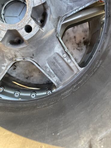 зимние шины на ниву 21214: Колеса в сборе 275 / 35 / R 19, Лето, Б/у, Комплект, Легковые, Литые, отверстий - 5 — 19