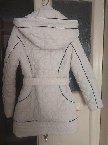 Куртка осень-весна на девочку 7-8