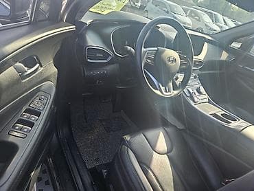 4 100 р16: Hyundai Santa Fe: 2021 г., Автомат, Внедорожник — 7