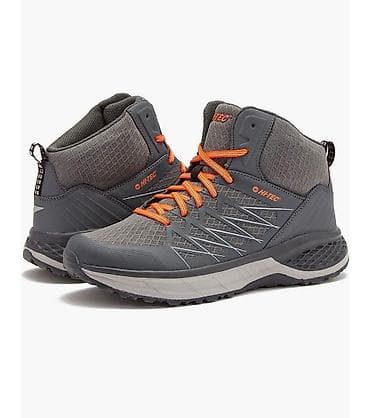 Мужская обувь: HI-TEC. HI-TEC — это бренд кроссоверов для активного отдыха, который — 1