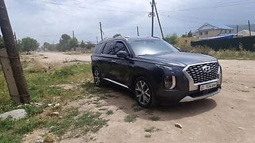 Транспорт: Hyundai Palisade: 2019 г., 2.2 л, Автомат, Дизель, Кроссовер — 4