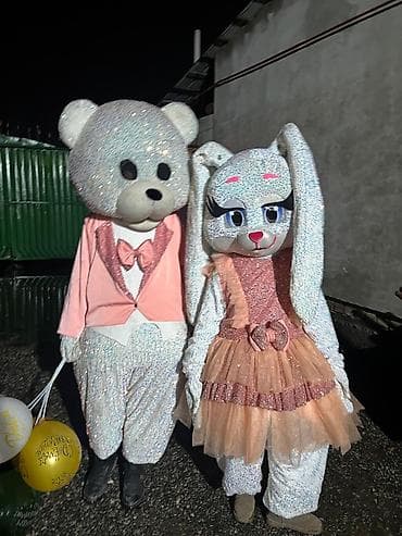 Ростовая кукла, Зверушка, Медведь