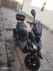 новые скутеры купить: На ходу без вложений документы есть.Пробег1430км работет спидометр — 2