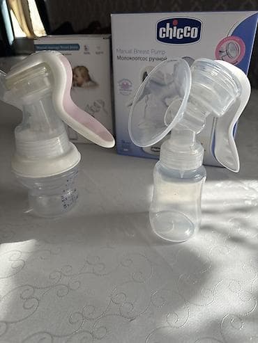 Балдар электр унаалары: Сүт сордургуч — 3