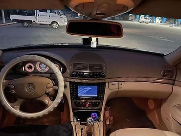 weltmeister ex6: Mercedes-Benz E-Class: 2008 г., 3.5 л, Автомат, Бензин, Седан — 8