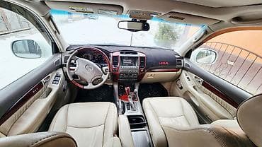 lexus rx 350 цена бу: Lexus GX: 2005 г., 4.7 л, Автомат, Бензин, Внедорожник — 5